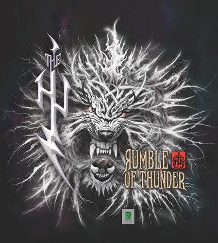 The Hu- Rumble Of Thunder (Cassette)-BoldPlay