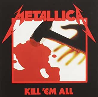 Metallica- Kill 'Em All (Remastered)-BoldPlay