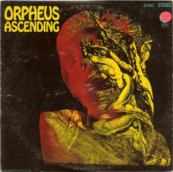 Orpheus- Ascending (Used Vinyl)-BoldPlay