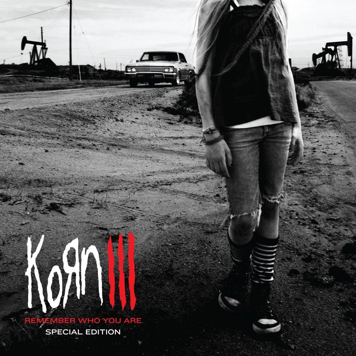 Korn- Korn III: Remember Who You Are (CD/DVD)-BoldPlay