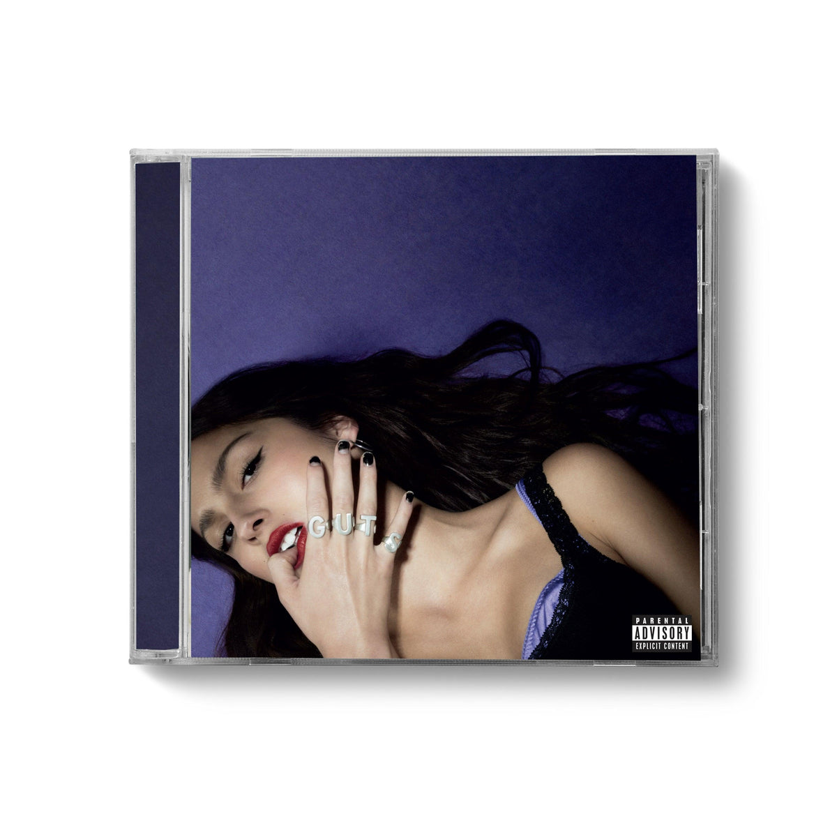 Olivia Rodrigo- GUTS (CD)-BoldPlay