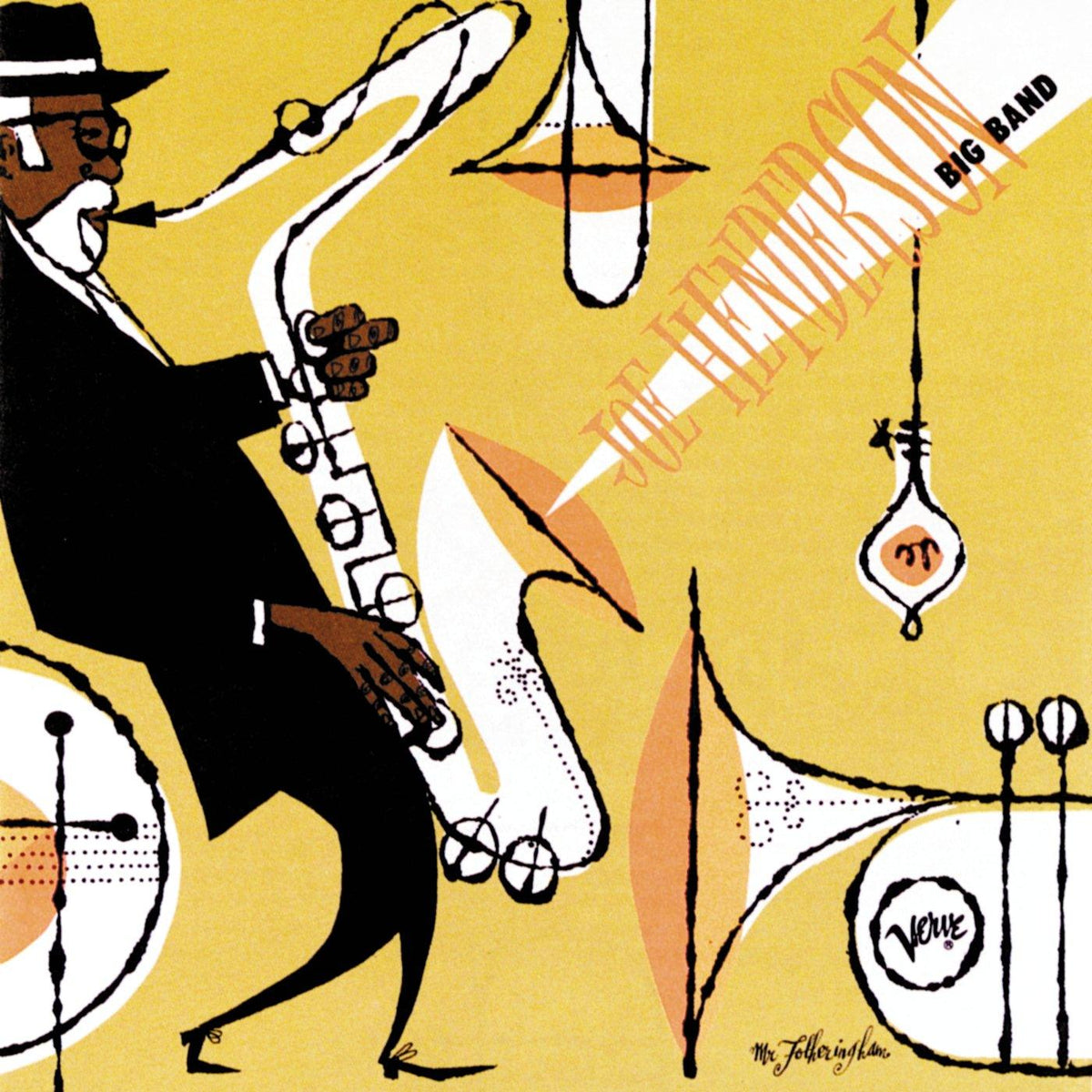 Joe Henderson- Big Band-BoldPlay