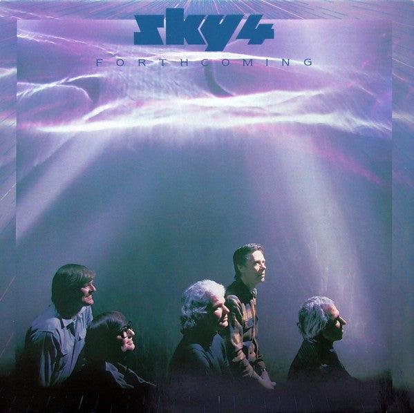 Sky- Sky 4: Forthcoming (UK Pressing) (Used Vinyl)-BoldPlay
