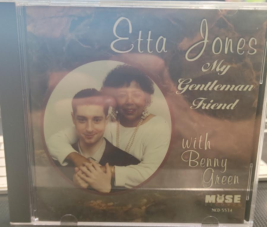 Etta Jones- My Gentleman Friend-BoldPlay