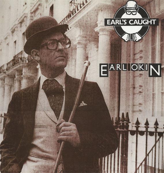 Earl Okin- Earl's Caught (Used Vinyl)-BoldPlay