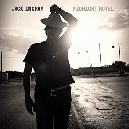 Jack Ingram- Midnight Motel (CD)-BoldPlay