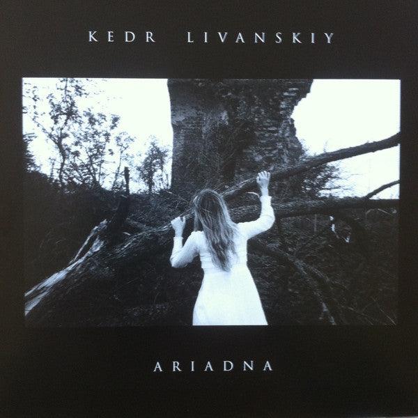 Kedr Livanskiy- Ariadna (Used Vinyl)-BoldPlay