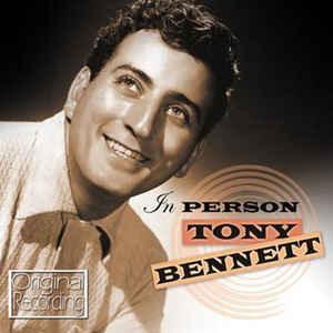 Tony Bennett- In Person!-BoldPlay