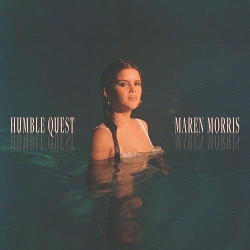 Maren Morris- Humble Quest (CD)-BoldPlay
