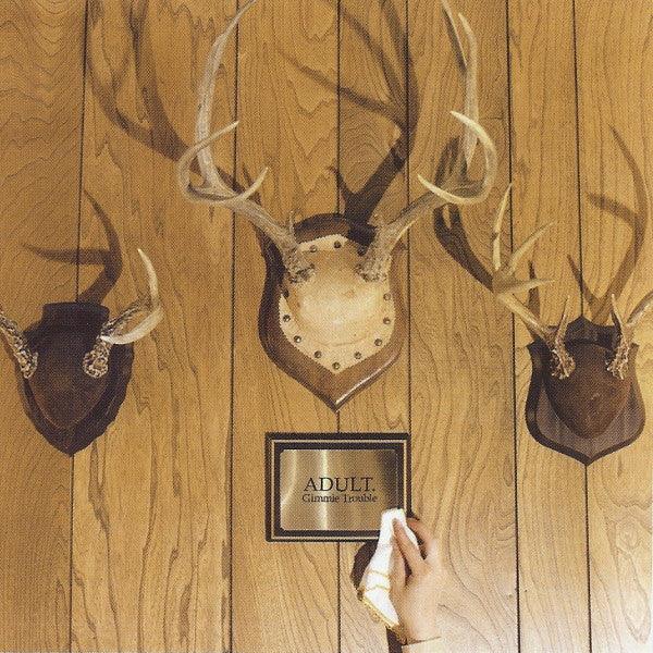 ADULT.- Gimmie Trouble (Sealed) (Used Vinyl)-BoldPlay