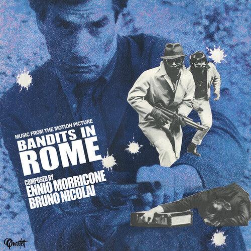 Ennio Morricone- Bandits In Rome (Vinyl)-BoldPlay