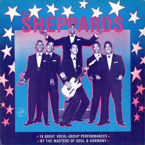 The Sheppards- The Sheppards (Used Vinyl)-BoldPlay