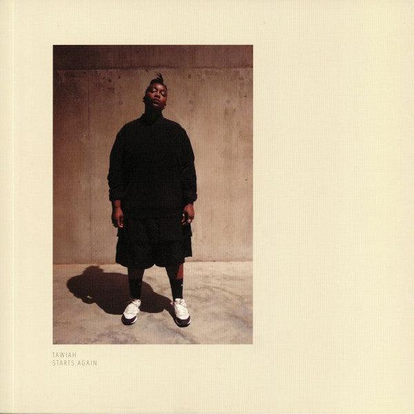 Tawiah- Starts Again (Used Vinyl)-BoldPlay