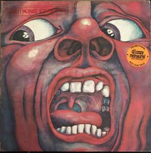 King Crimson- In The Court Of The Crimson King (DJ PROMO/MONO) (Used Vinyl)-BoldPlay