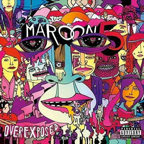 Maroon 5- Overexposed (Vinyl)-BoldPlay