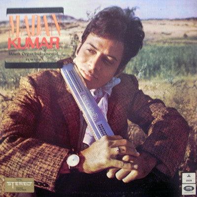 Madan Kumar- Mouth Organ Tarz (Indian Press) (Used Vinyl)-BoldPlay