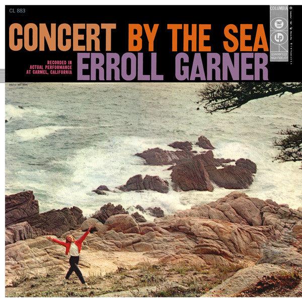Erroll Garner- Concert By The Sea (1963 Mono Reissue) (Used Vinyl)-BoldPlay