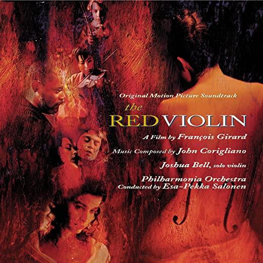 Red Violin Soundtrack-BoldPlay