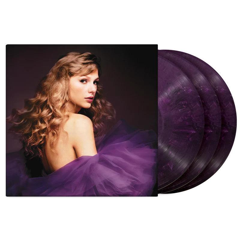 Taylor Swift- Speak Now (Taylor's Version) [Violet Marbled Edition LP] (Import) (Vinyl)-BoldPlay