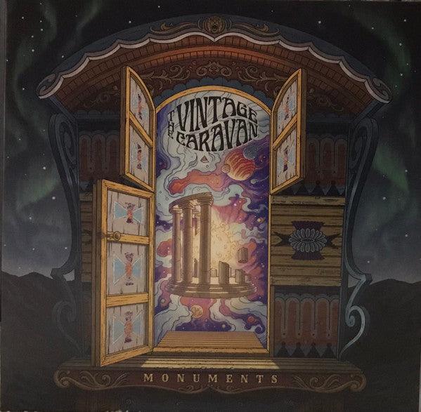Vintage Caravan- Monuments (Used Vinyl)-BoldPlay