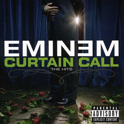 Eminem- Curtain Call: The Hits (CD)-BoldPlay