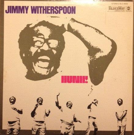 Jimmy Witherspoon- Hunh! (Sealed) (Used Vinyl)-BoldPlay