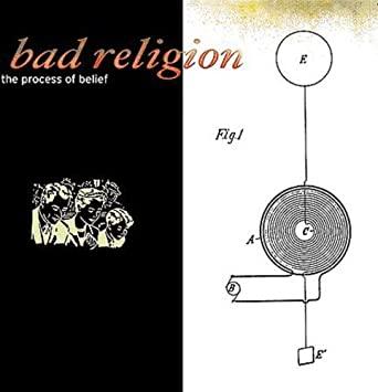 Bad Religion- The Process of Belief-BoldPlay