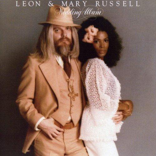 Leon & Mary Russell- Wedding Album-BoldPlay