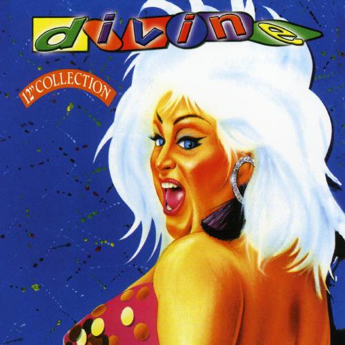 Divine- 12" Collection (CD)-BoldPlay