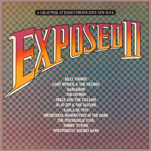 Various- Exposed II (Used Vinyl)-BoldPlay