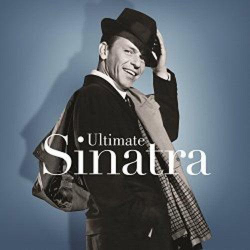 Frank Sinatra- Ultimate Sinatra (Vinyl)-BoldPlay