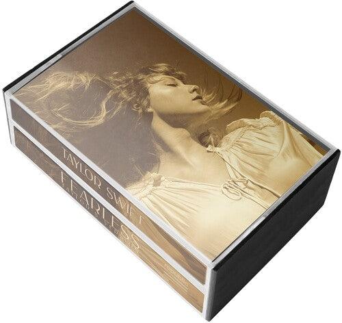 Taylor Swift- Fearless (Taylor's Version) (Double Cassette)-BoldPlay