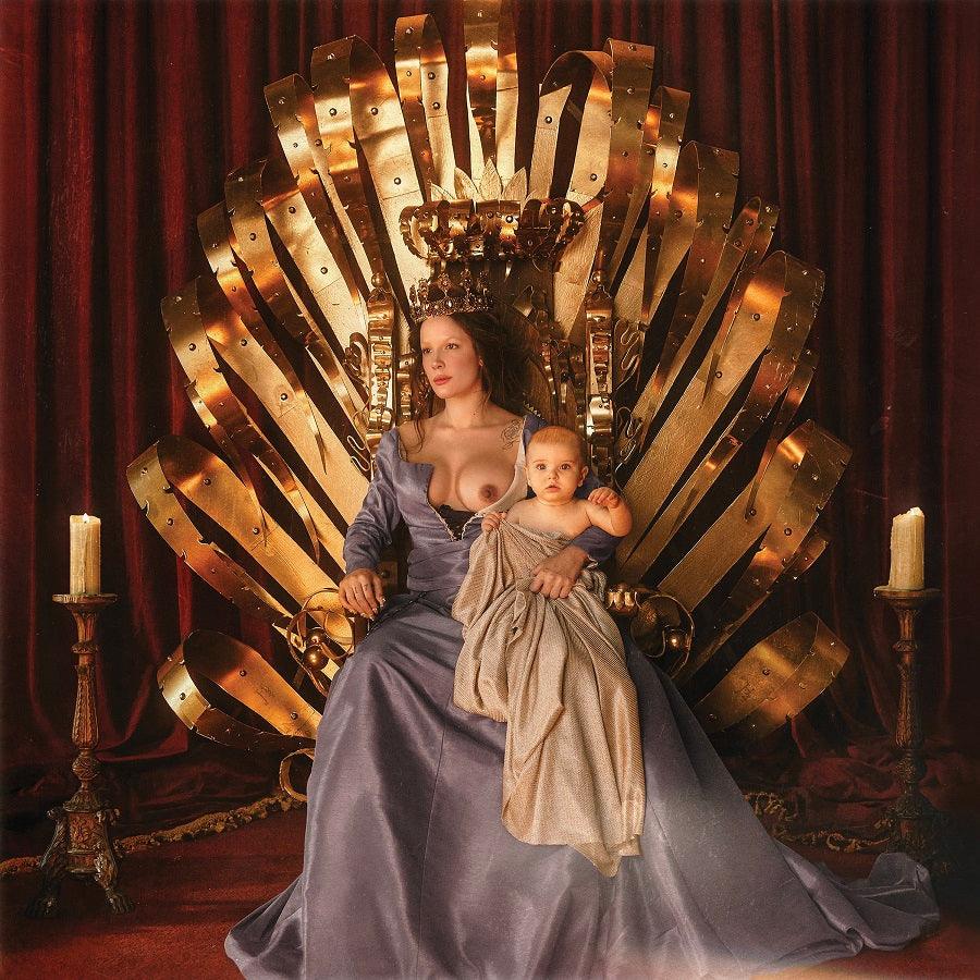 Halsey- If I Can't Have Love, I Want Power (Vinyl)-BoldPlay