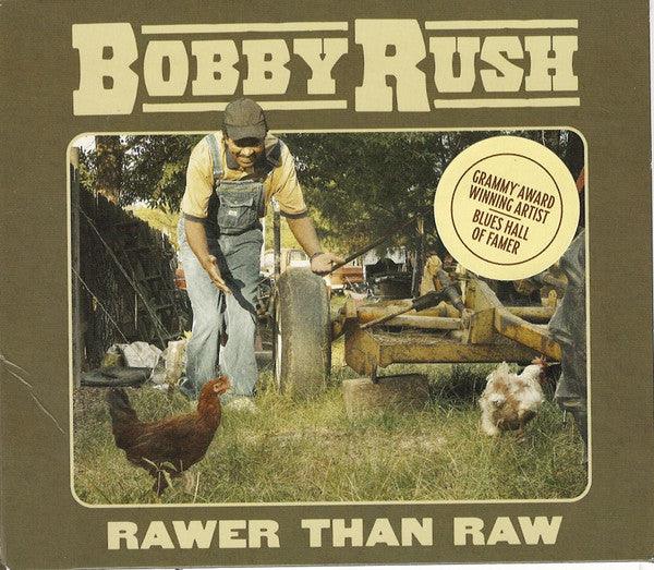 Bobby Rush- Rawer Than Raw-BoldPlay
