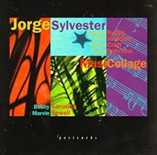 Jorge Sylvester- MusiCollage-BoldPlay