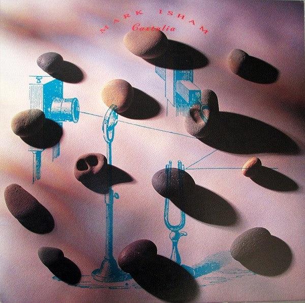 Mark Isham- Castalia (Promo Stamped) (Used Vinyl)-BoldPlay