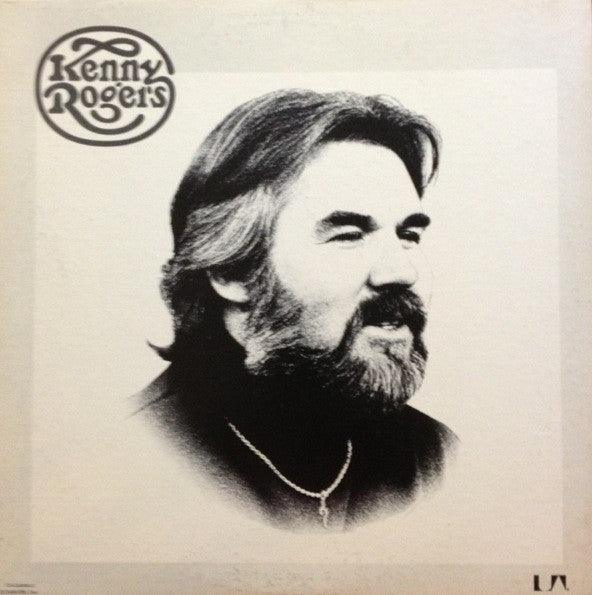 Kenny Rogers- Kenny Rogers (Sealed) (Used Vinyl)-BoldPlay