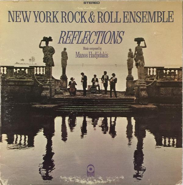 NY Rock & Roll Ensemble- Reflections (Used Vinyl)-BoldPlay