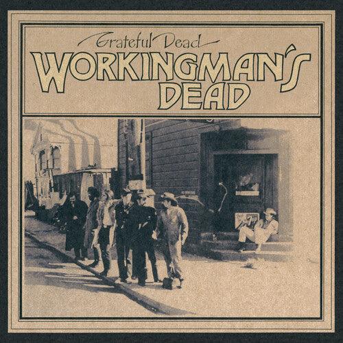 Grateful Dead- Workingman's Dead (Vinyl)-BoldPlay