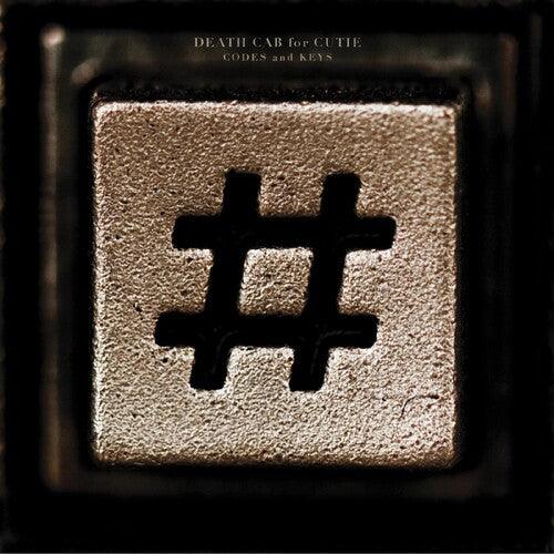 Death Cab For Cutie- Codes And Keys (Vinyl)-BoldPlay