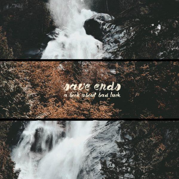 Save Ends- A Book About Bad Luck (Coke Bottle Green) (Used Vinyl)-BoldPlay