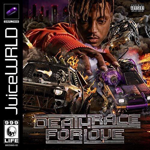 Juice Wrld- Death Race For Love (Vinyl)-BoldPlay