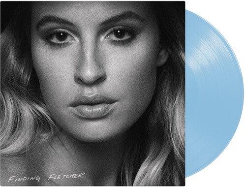 Fletcher- Finding Fletcher (Light Blue Vinyl)-BoldPlay
