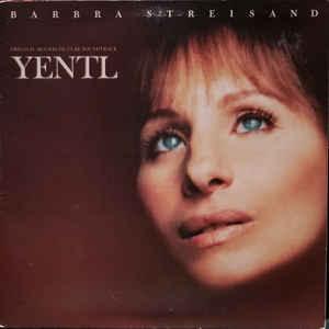 Barbara Streisand- Yentl (Used Vinyl)-BoldPlay