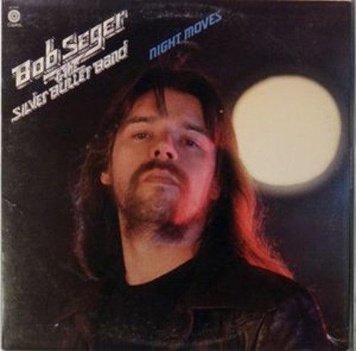 Bob Seger- Night Moves (Vinyl)-BoldPlay