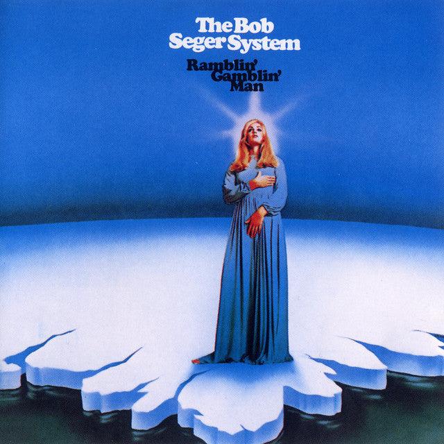 Bob Seger System- Ramblin' Gamblin' Man (2017 Blue Vinyl Reissue) (Used Vinyl)-BoldPlay