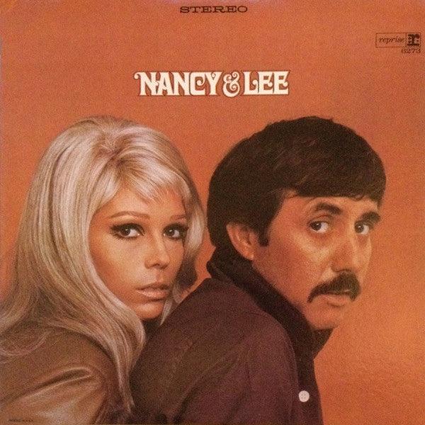 Nancy Sinatra & Lee Hazlewood- Nancy & Lee (Used Vinyl)-BoldPlay