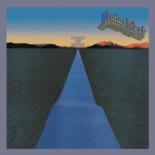 Judas Priest- Point Of Entry (CD)-BoldPlay