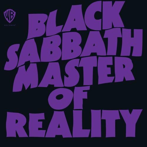 Black Sabbath- Master Of Reality (CD)-BoldPlay