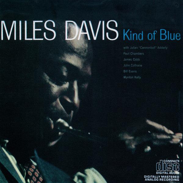 Miles Davis- Kind Of Blue (Japanese Pressing)-BoldPlay